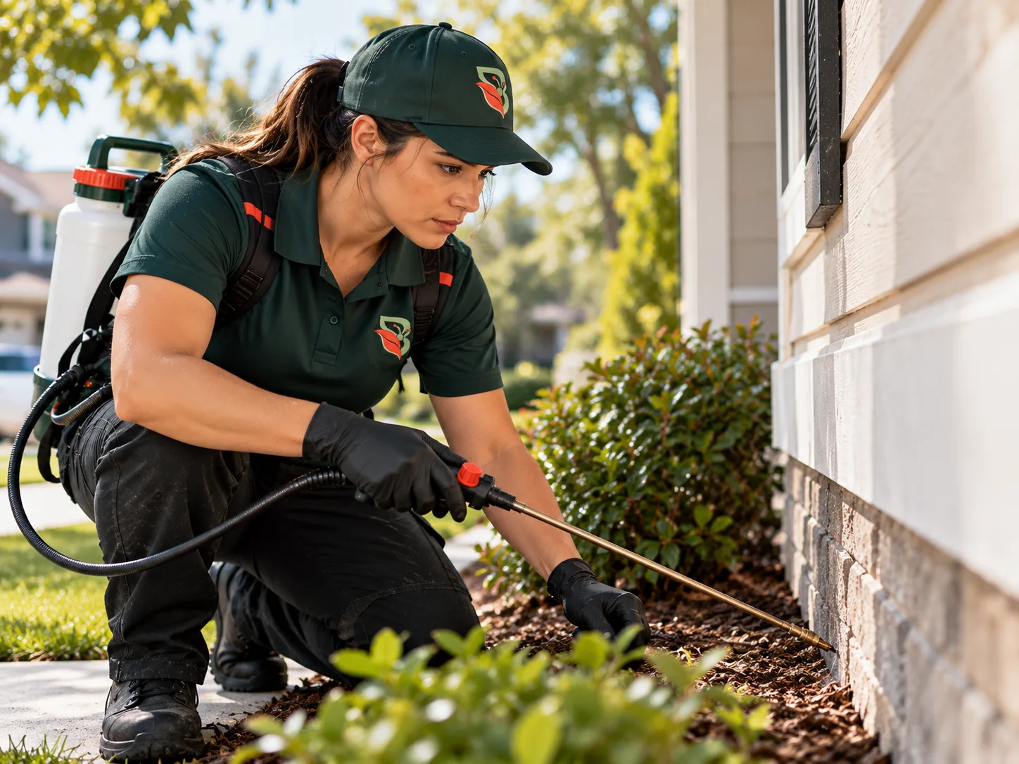 Pest Control company in Odin, IL