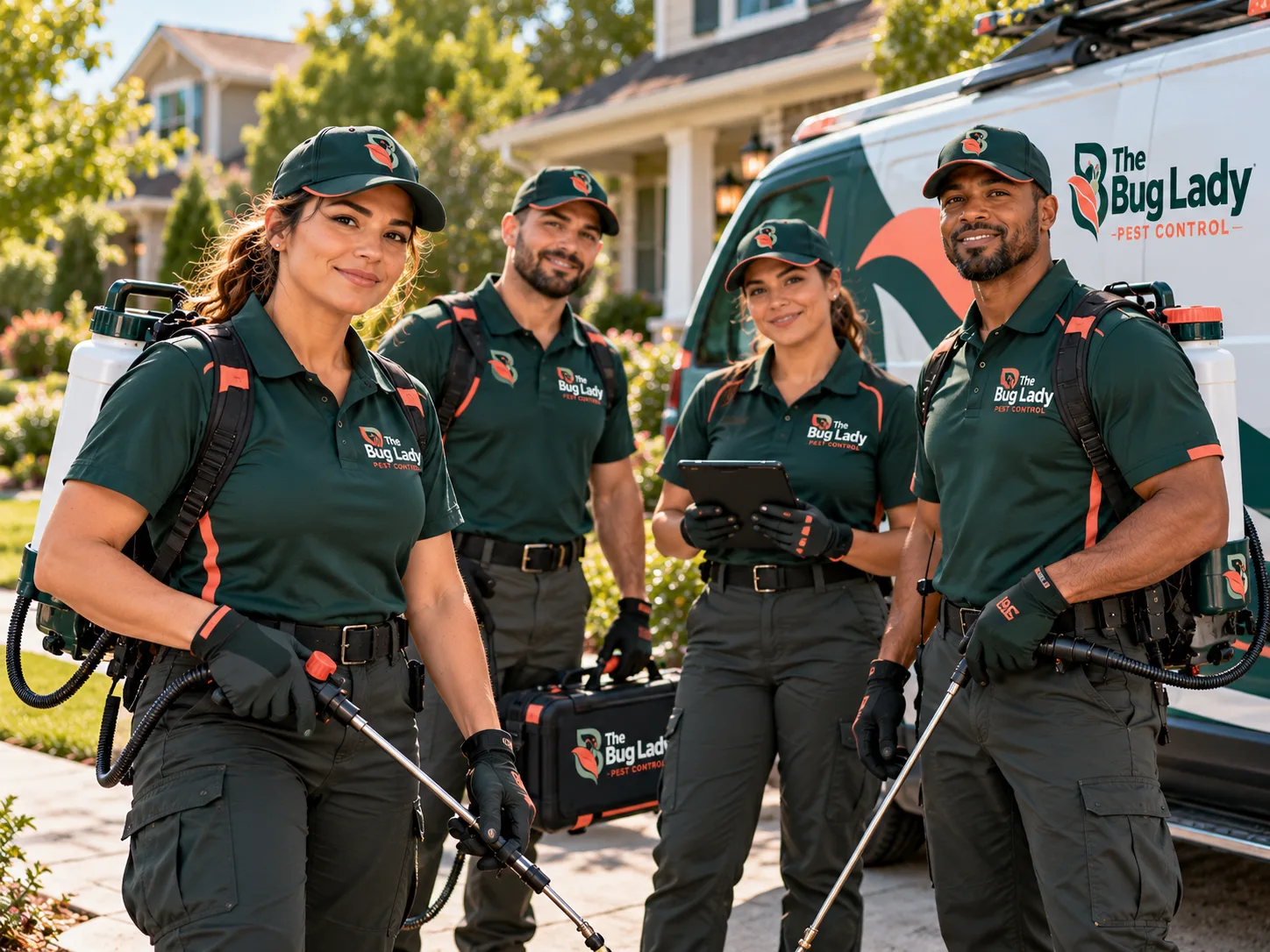 Pest Control in Odin, IL near me